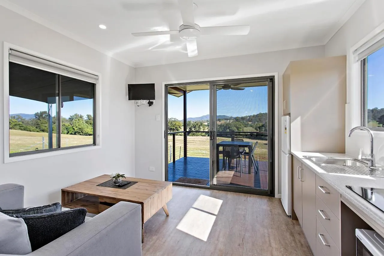 Villa Valley Cabins By The Creek Imbil