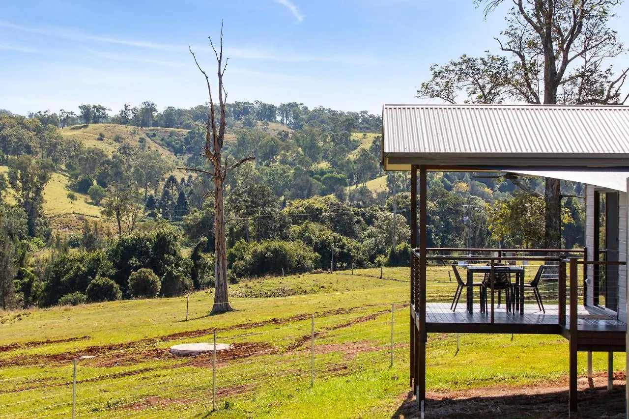 Valley Cabins By The Creek Imbil 0*,  Australia