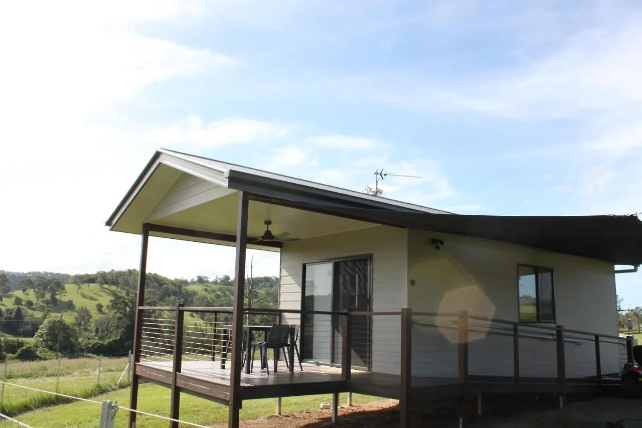 Valley Cabins By The Creek Imbil Villa